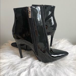 BOOHOO | Pointed Toe Stiletto Boots